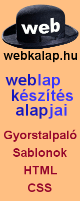 webkalap.hu reklám